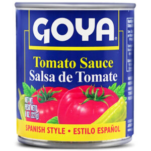 Salsa Tomate GOYA 8oz